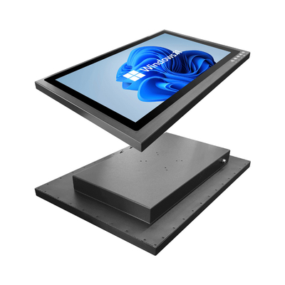 Resolution Waterproof LCD Monitor with 1920*1080 Resolution and 1000-1500Nits Brightness