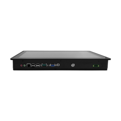 Industrial Embedded Touch Panel PC with 12-36V Input Voltage and Reliability