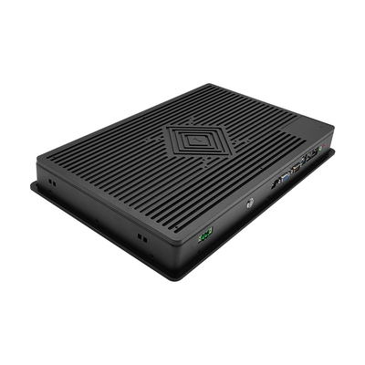 Durable Industrial Touch Panel PC with J1900/J6412/J6413/I3/I5/I7 CPU 32G/64G/128G/256G SSD Storage and Windows10/11/Lunix OS
