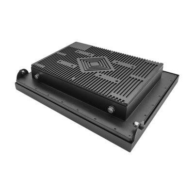 Capacitance Touch Screen Waterproof Panel PC for Extreme Temperature -20C To 70C Intel I3 CPU