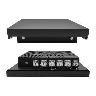 Waterproof Panel PC -20C To 70C 4GB DDR3 Memory VESA Mount for Industrial Applications and Environments