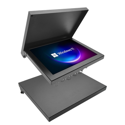 Waterproof Industrial Panel PC 4GB DDR3 Memory 350cd/m2 Brightness for Industrial Applications