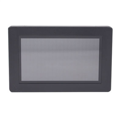 240V 100mm VESA Mount USB Touch Monitor 500cd/m2