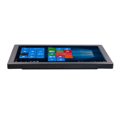 240V Resistive Industrial Touch Screen Pc 21inch