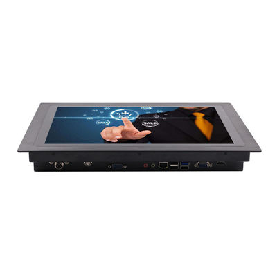 1000 Nits 1024*768 Waterproof Panel PC Capacitive Touch