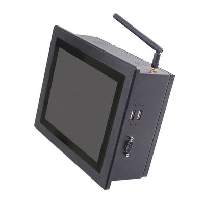 I3 4025U Capacitive Touch Rugged Panel PC With GPIO