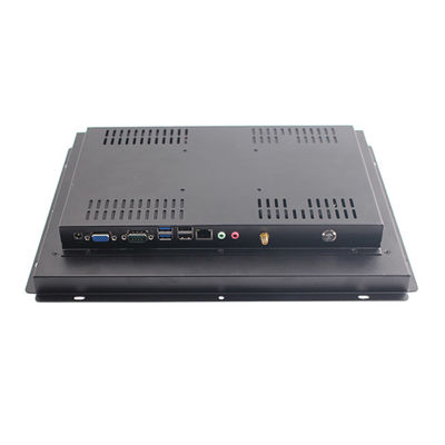 17'' Capacitive Industrial Touch Panel PC 100*100mm Mounting