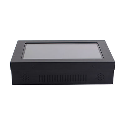 HMI 36V Industrial Panel Pc Touch Screen Intel Quad Core