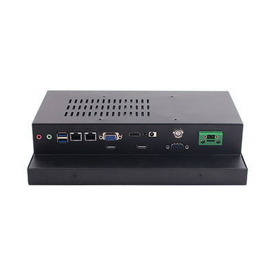 HMI 36V Industrial Panel Pc Touch Screen Intel Quad Core