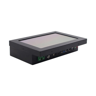 HMI 36V Industrial Panel Pc Touch Screen Intel Quad Core