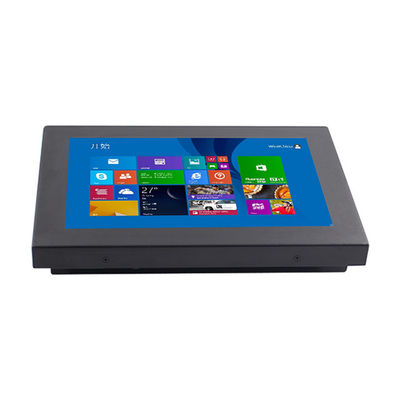 HMI 36V Industrial Panel Pc Touch Screen Intel Quad Core
