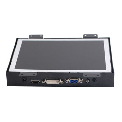 Frameless DVI HDMI Open Frame LCD Monitor For Kiosk