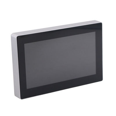 10.1 Inch USB Touch Monitor , 110V Industrial Touch Screen Panel