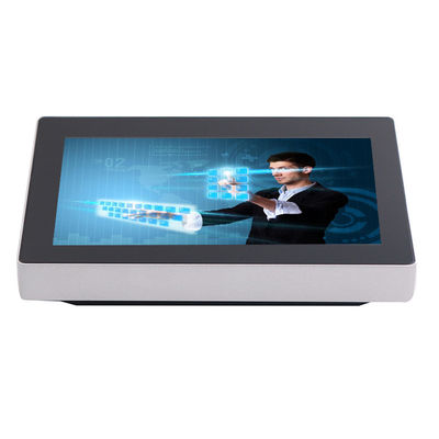 10.1 Inch USB Touch Monitor , 110V Industrial Touch Screen Panel
