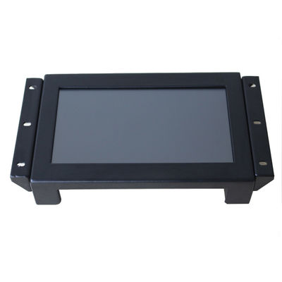 7inch Industrial Open Frame Monitor , HDMI Rugged Lcd Monitor