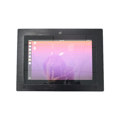 2MP HD Camera Fanless Aio Panel Pc X86 Motherboard