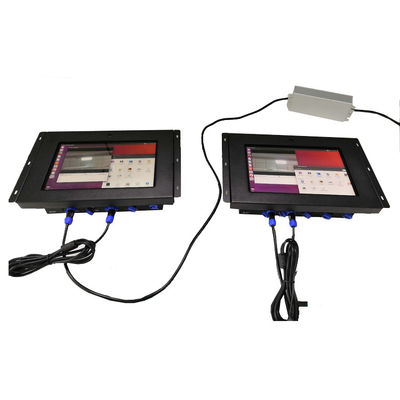 Open Frame 32G SSD Waterproof Panel PC With HD Camera