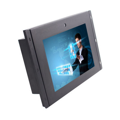 Open Frame 32G SSD Waterproof Panel PC With HD Camera