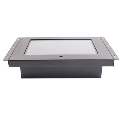 Open Frame Metal Bezel Rugged Panel PC IP67 For Kiosk