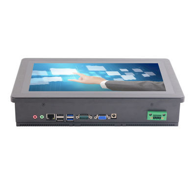 VESA Mount Aio Touch Screen Pc , 11.6 inch Industrial Panel Computer