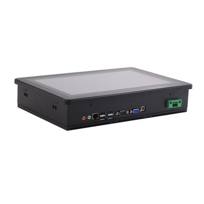 VESA Mount Aio Touch Screen Pc , 11.6 inch Industrial Panel Computer