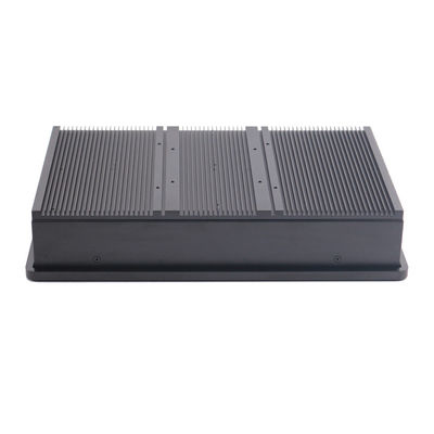 vandalproof glass Intel J1900 Linux Touch Panel PC