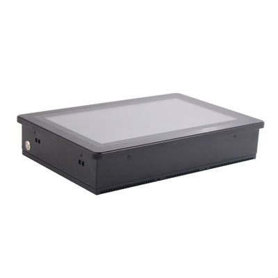 vandalproof glass Intel J1900 Linux Touch Panel PC