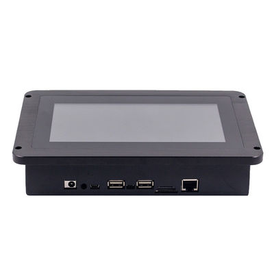 1xHDMI 7'' LED Android Touch Panel PC Font Panel Mount