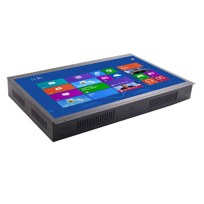 24 Inch Sunlight Readable Lcd , High Brightness Monitor 1200nits