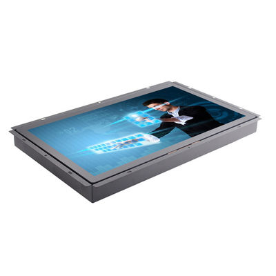 1000Nits Open Frame Touch Screen Monitor For Cabinets