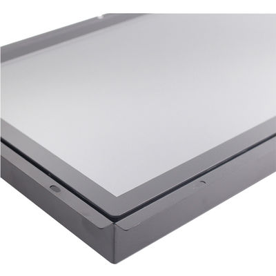 Metal Open Frame Sunlight Readable Monitor 1xVGA