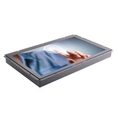 18.5'' 1000 Nits Sunlight Readable LCD Monitor Fan cooling