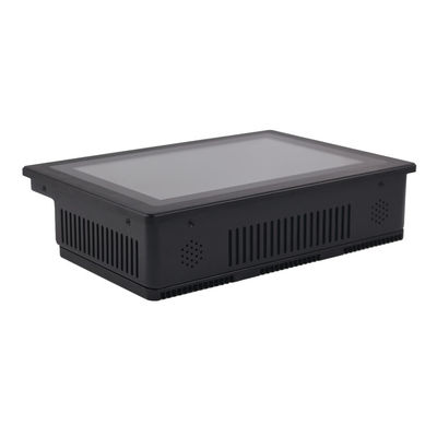 1280*800 Panel Mount Touch Screen Pc 10msec Response