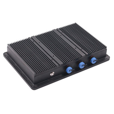 seamless High Sensitive 10 Points Rugged Panel PC