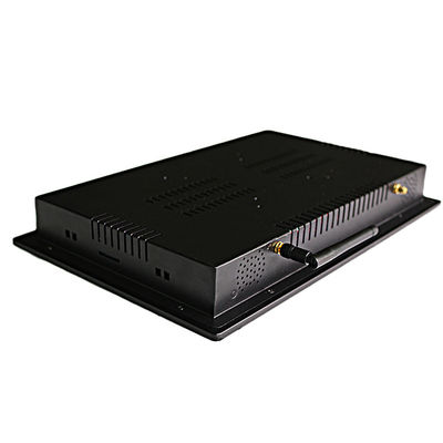11.6 Inch Sensitive Touch Pc All In One Linux Metal frame