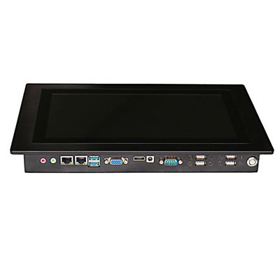 11.6 Inch Sensitive Touch Pc All In One Linux Metal frame