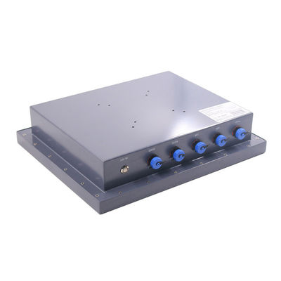 Stainless Steel IP67 Waterproof Panel PC 12.1 Inch