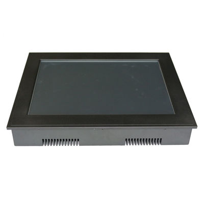 IP65 Resistive Embedded Touch Panel PC 1024*768 Resolution