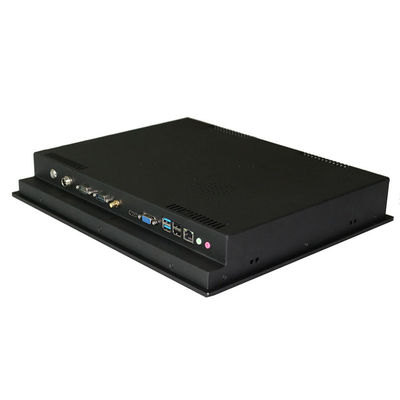 IP65 Resistive Embedded Touch Panel PC 1024*768 Resolution