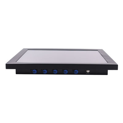1280x1024 128G SSD Waterproof Panel PC 4G RAM