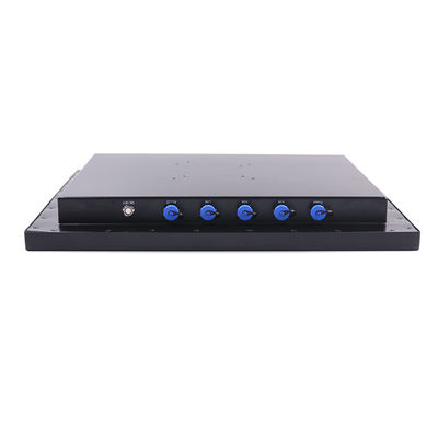 1280x1024 128G SSD Waterproof Panel PC 4G RAM