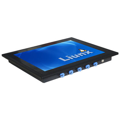 XGA Panel Industrial Pc , 15inch Touch Panel Computer