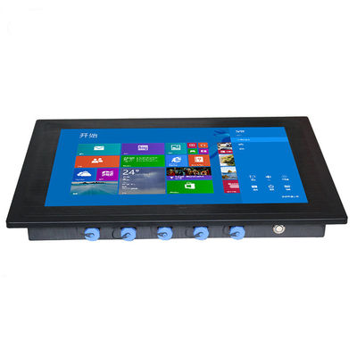 XGA Panel Industrial Pc , 15inch Touch Panel Computer