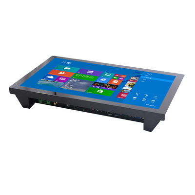 16:9 17.3inch Industrial Panel Pc With Touch Screen Full HD