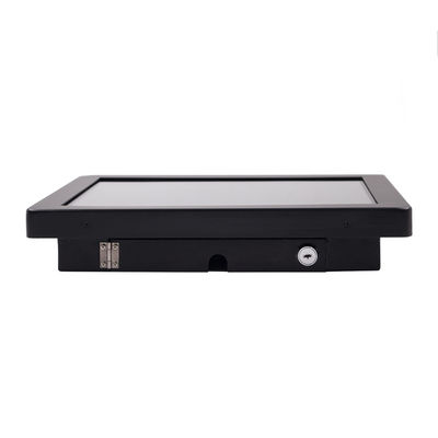 Led Enhanced Backlighting 4USB Linux All In One Pc With Port Locker