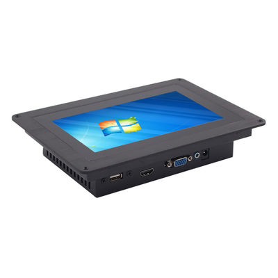 LCD 15'' Industrial Panel Mount Monitor 1024x600
