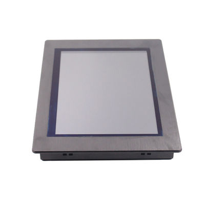 COM Port Panel Mount Touch Screen Pc 800:1 Ratio