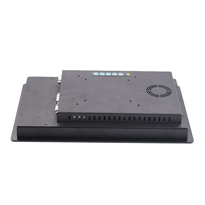 COM Port Panel Mount Touch Screen Pc 800:1 Ratio