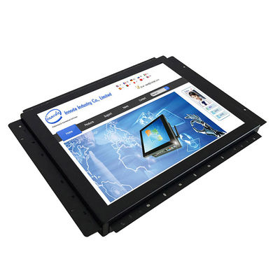 Multi Touch CE Open Frame LCD Monitor True Color