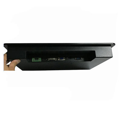 1024x768 Rugged Touch Screen Monitor , RoHS Industrial Pc Monitor